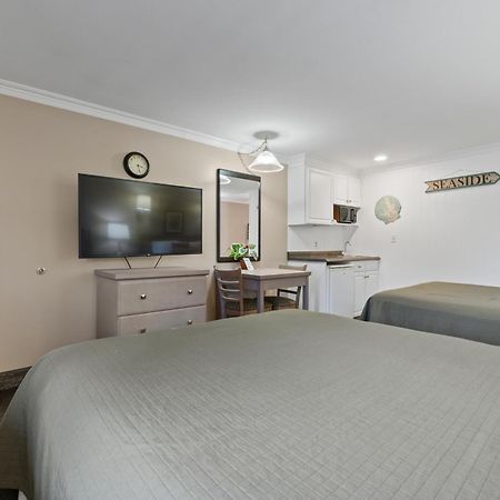 Sea Mist Resort Motel Wells Eksteriør bilde