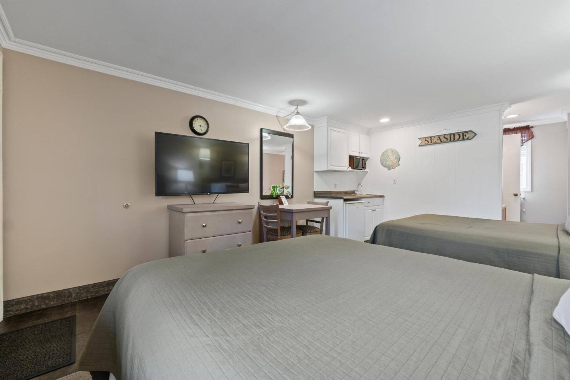 Sea Mist Resort Motel Wells Eksteriør bilde