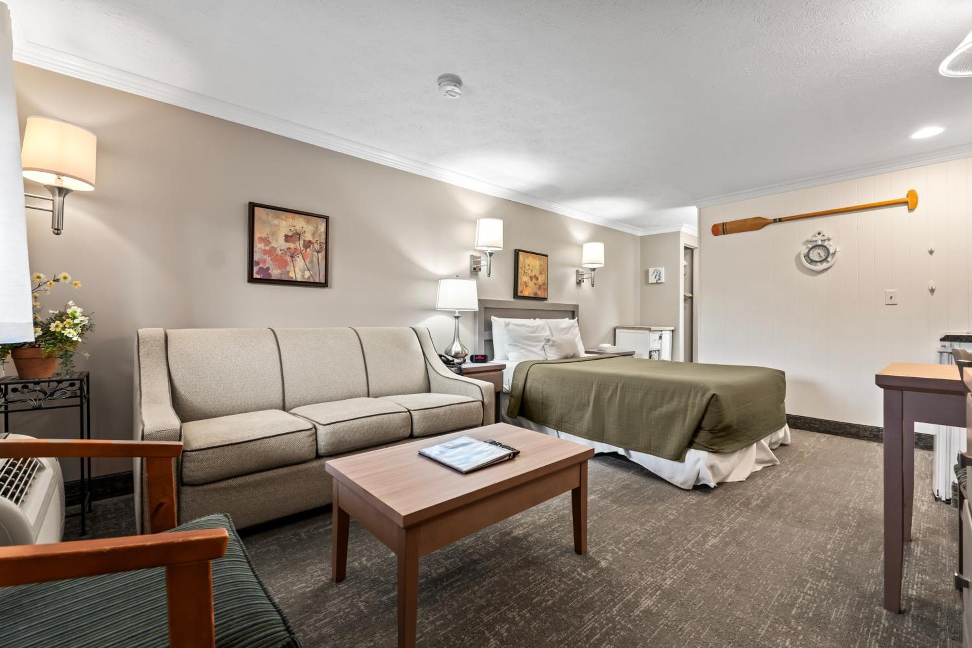 Sea Mist Resort Motel Wells Rom bilde